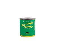 Extra Wax 6161/N Cera Solida, Colore Nero, 1 l