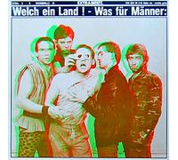 Extrabreit - Welch ein Land!-Was für Männer: (1981) / Vinyl record [Vinyl-LP]