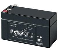 EXTRACELL Batteria Ricaricabile al Piombo SIGILLATA 6 Volt 3,2 Ah Marca