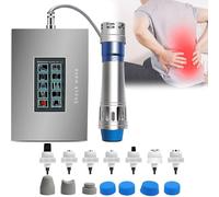 Extracorporeal Shock Wave Machine, ED Shock Wave Therapy Machine, Con 7 Testine Di Massaggio, Massaggiatore Muscolare Del Corpo, Per Alleviare Il Dolore, Trattamento Di Rigenerazione Del Tessuto Osseo