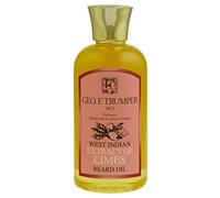 NUNU TRADING Geo.F.Trumper Extract Of Limes Beard Oil, 100 ml