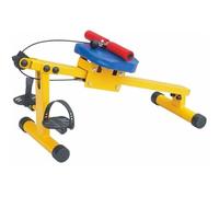 Extracteur, Équipement D'entraînement Intérieur Réglable Pour Les Enfants, Appareil D'exercice De La Taille Et Du Dos Adapté Aux Débutants, Outil D'entraînement Physique Sûr Pour Les Tout-petits Et Le