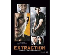 Extraction DVD (2013) - Jon Foo, Sean Astin, Danny Glover, Tony Giglio