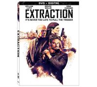 Extraction (DVD) Bruce Willis Gina Carano Kellan Lutz D.B. Sweeney