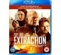 Extraction [Edizione: Regno Unito] [Edizione: Regno Unito]