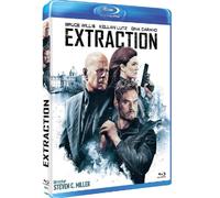 Extraction (Steven C. Miller, 2015) - Blu-ray import, Audio ITA