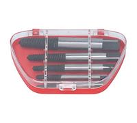 Extractor bullone set in acciaio a carbone resistente ad alta durata Distribuzione Extrattore per arrugginiture Accurata Strumento pratico per un facile operazione di tubo d'acqua