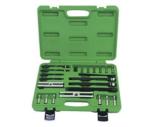 EXTRACTOR DE COJINETES CON ESFERAS FALSAS