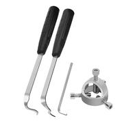 Extractor De Rueda De Ventilador - Extractor Para Rueda De Ventilador - Herraienta De Limpieza Para Campanas Extractoras | Herramienta De Limpieza Campanas Extractoras | Herramienta De Extractora | D