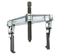 Extractor de sujeción rápida de dos patas, de perfil estrecho 100x100 mm