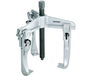 Extractor de sujeción rápida de tres patas 160x150 mm