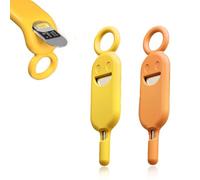 Extractor de Tarjeta SIM, 2 Pezzi Mini Abridor de Agujas de Acero Inoxidable, Clavijas de Expulsión, Compatible con Todos los iPhone, Androide, HTC, Samsung Teléfono Inteligente