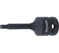 Extractor de tornillos | entrada 12,5 mm (1/2") | para el casquillo hexagonal defectuoso 5 mm