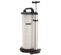 Extractor Di Fluidi Draper Manuale 9L Per Moto Ricambi Accessori Parti