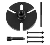 Extractor Magneto per Volante Inerzia E Statore Motociclistico | Team di Riparazione del Motore Universale per ATV, Motociclette Incrociate, Scooter, Piccoli Motori