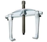 Extractor universal de 2 patas con freno del gancho 130x100 mm