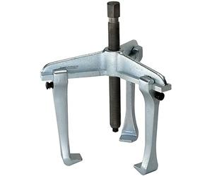 Extractor universal de 3 patas, con ganchos de pieza única de acero con freno del gancho 200x150 mm