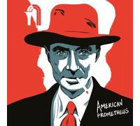 Extradition Order American Prometheus (CD) Album