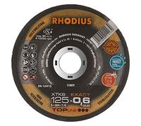 Disco per troncatura ultrasottile RHODIUS TOPline XTK6 EXACT BOX Quantità:1
