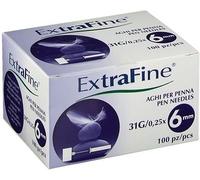 extrafine 100 aghi 31g 6mm
