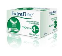 Desa Pharma AGO PER PENNA DA INSULINA EXTRAFINE GAUGE 32 4 MM 100 PEZZI