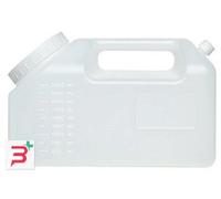 EXTRAFINE SANITY CONTENITORE URINE 24 ORE 2,5 LITRI