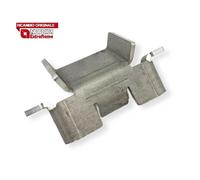 EXTRAFLAME - 002291460 - Divisorio braciere acciaio