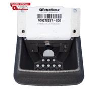 EXTRAFLAME - 009278287 - Braciere con divisorio e perno (no battifiamma) 4050300