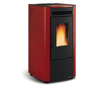Extraflame Stufa pellet Extraflame 1288501 KETTY 5.0 Bordeaux