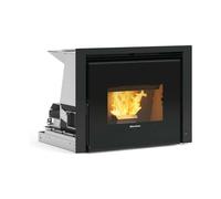 EXTRAFLAME 1290950 COMFORT P70 PLUS 5.0 GHISA INSERTO A PELLET 10KW