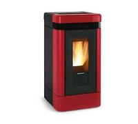 Extraflame Stufa pellet Extraflame 1283250 LUCIA PLUS Bordeaux