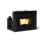 Extraflame Nordica Comfort Idro L80 1282000 Inserto a pellet scambiatore di calore 19,0 kw