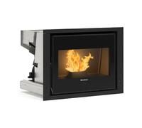 EXTRAFLAME COMFORT P70 AIR H49 5.0 NERO INSERTO PELLET VENTILATO 1291000