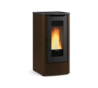 EXTRAFLAME DAHIANA PLUS AD BRONZO STUFA A PELLET 10 KW 1295653