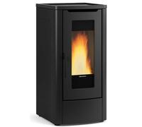 EXTRAFLAME DAHIANA PLUS AD STUFA PELLET 10KW NERA VENTILATA 1295652