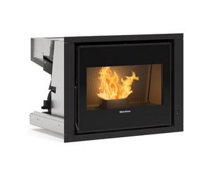 Extraflame Inserto a pellet ventilato COMFORT P70 H49 5.0 1288900 finitura crystal