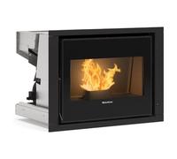 Extraflame Inserto a pellet ventilato COMFORT P70 H49 5.0 1291000