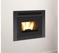 Extraflame Inserto idro a pellet ventilato COMFORT IDRO L80.16 1290600