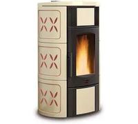 Extraflame Iside Idro H15 Stufa A Pellet Ventilata 5,4-18,1 Kw Ametista Codice Prod: 001286503