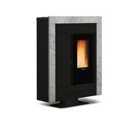 EXTRAFLAME SOUVENIR PLUS PETRA 5.0 PIETRA NATURALE 1293920 10KW DISPLAY LCD