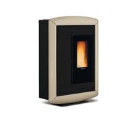 Extraflame Stufa pellet Extraflame 1288602 SOUVENIR PLUS LUX 5.0 Tortora