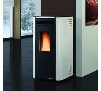 Extraflame STUFA A PELLET KETTY 5.0 Col. Bianco