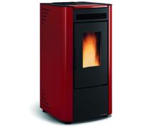 Extraflame STUFA A PELLET KETTY 5.0 Col. Bordeaux