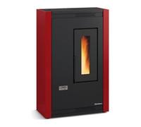 Extraflame Stufa pellet Extraflame 1288200 LUISELLA 5.0 Bordeaux