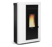Extraflame Stufa pellet Extraflame 1288300 ANNABELLA PLUS 5.0 White