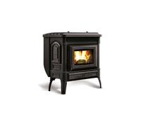EXTRAFLAME TEODORA EVO NERO STUFA A PELLET 2.5-8.0 KW 229m3 1294000