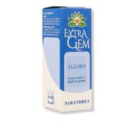 Extragem alloro laurus nobilis foglie biofarmex