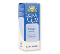 Extragem mirtillo rosso giovani getti biofarmex