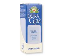 Extragem tiglio argentato gemme biofarmex