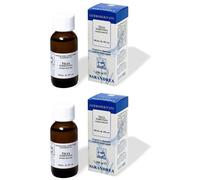 Extragem Tiglio Argentato Gemme Gocce 20 Ml 2x20 ml Gocce orali